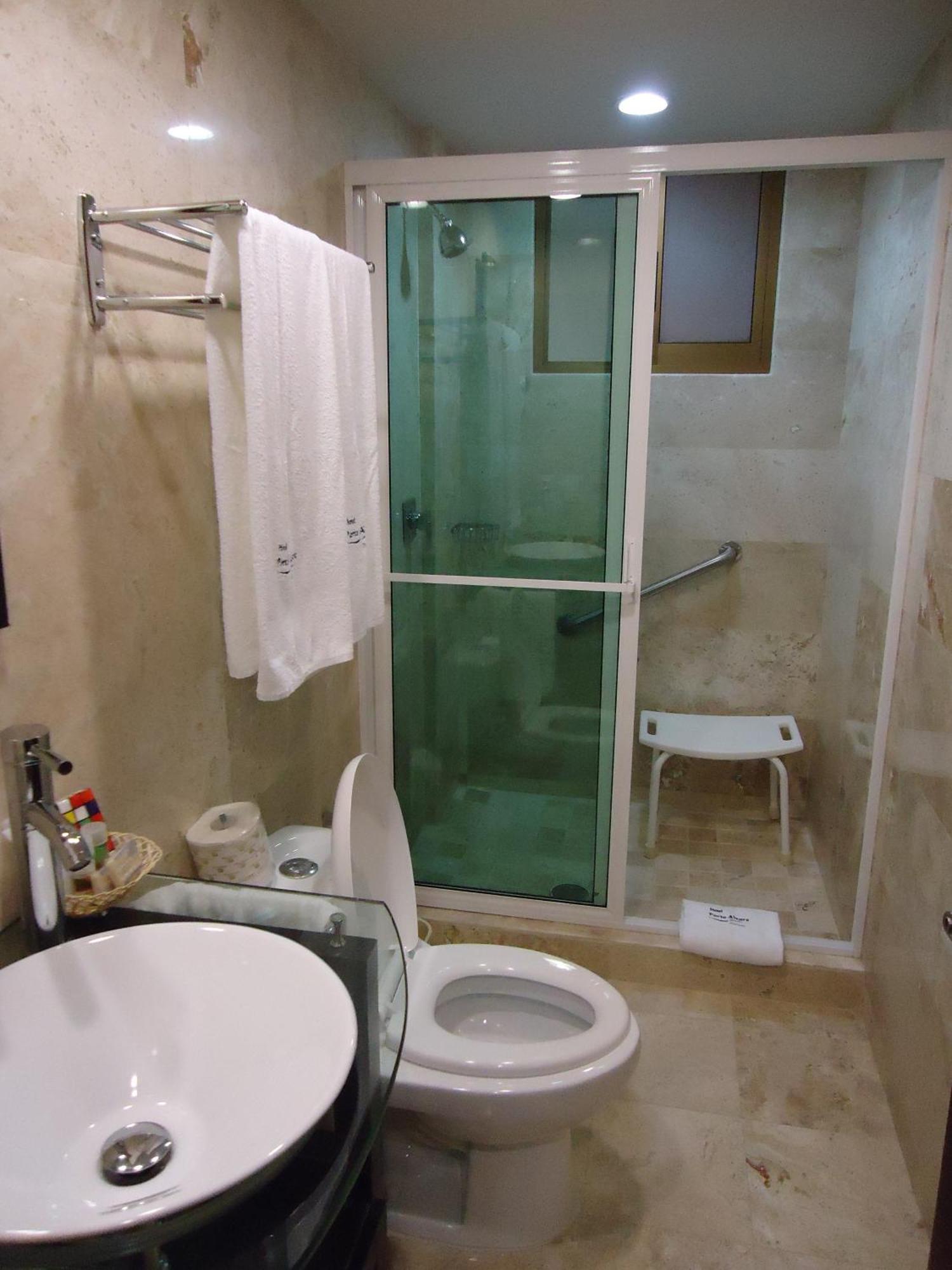 Hotel Porto Allegro Puerto Vallarta Esterno foto